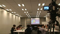 講座の様子