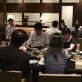 近畿日本ツーリスト ラグゼサロン様にてディナー講演